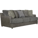  Jackson Furniture Boulevard 3339-03 Sofa - Smoke IMAGE 2