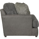  Jackson Furniture Boulevard 3339-03 Sofa - Smoke IMAGE 3