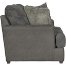  Jackson Furniture Boulevard 3339-02 Loveseat - Smoke IMAGE 3