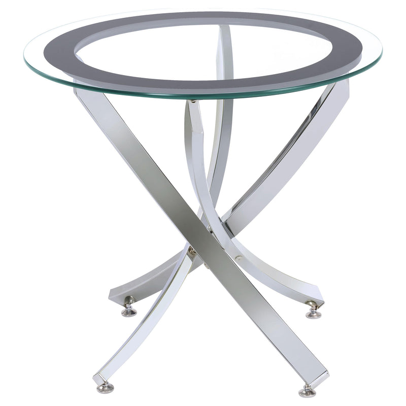 Coaster Furniture Occasional Table Set 702587/702588 IMAGE 4