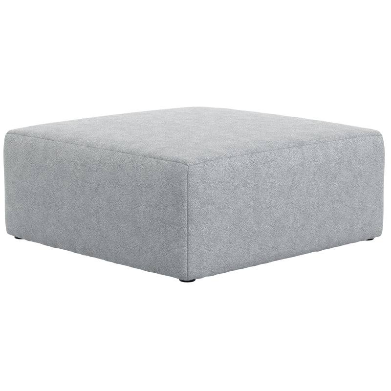 Jackson Furniture Titan 3480-28 Cocktail Ottoman - Moonstruck IMAGE 1