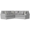  Jackson Furniture Titan 3480 2 pc Sectional - Moonstruck IMAGE 1