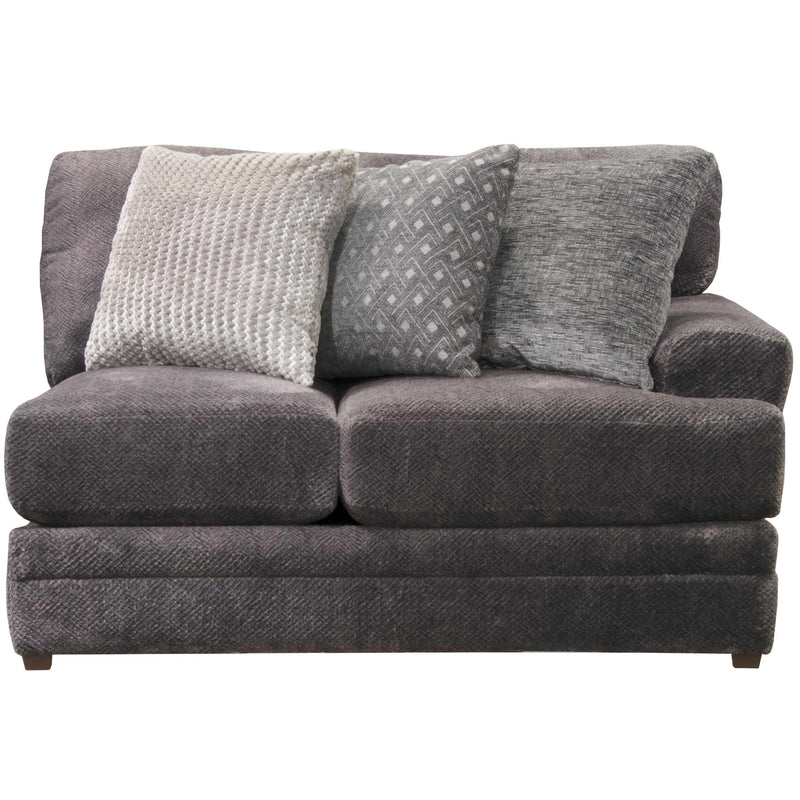  Jackson Furniture Mammoth 4376 2 pc Sectional - Smoke IMAGE 2