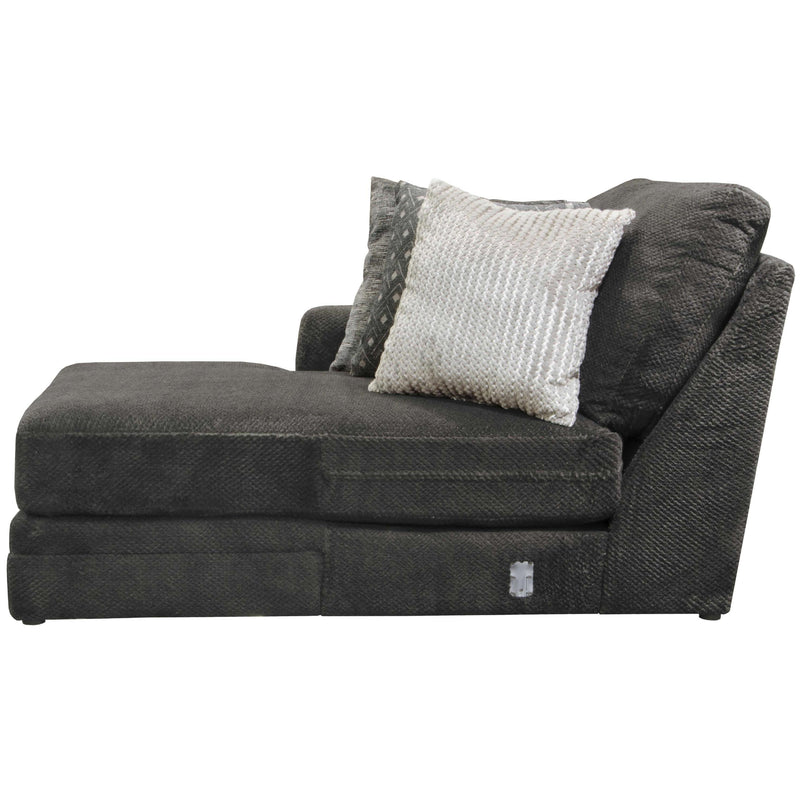  Jackson Furniture Mammoth 4376 2 pc Sectional - Smoke IMAGE 3