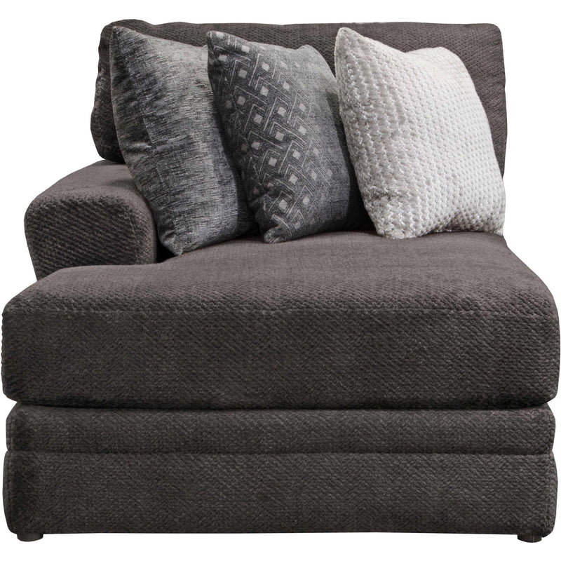  Jackson Furniture Mammoth 4376 2 pc Sectional - Smoke IMAGE 4