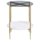 Coaster Furniture Occasional Tables End Tables 710337 IMAGE 3