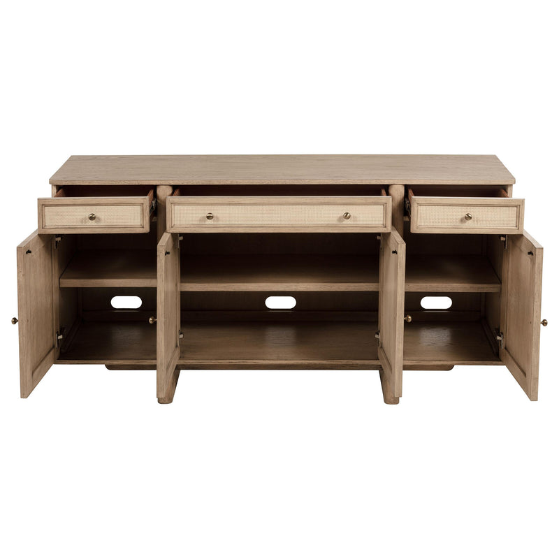 Coaster Furniture Buffets Sideboard 109385 IMAGE 4