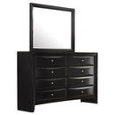 Coaster Furniture Briana 8-Drawer Dresser with Mirror 200703M IMAGE 1