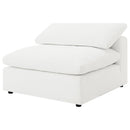 Coaster Furniture Raleigh Fabric Sectional 551752/551751/551752/551751/551752 IMAGE 5