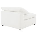 Coaster Furniture Raleigh Fabric Sectional 551752/551751/551752/551751/551752 IMAGE 8