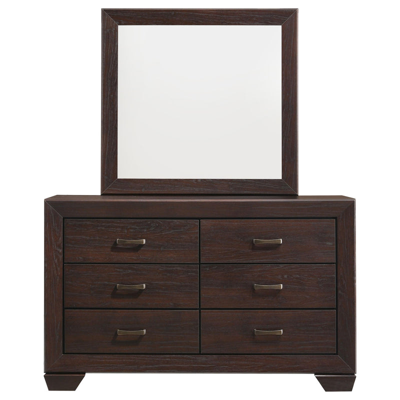 Coaster Furniture Dressers 6 Drawers 204393M IMAGE 3