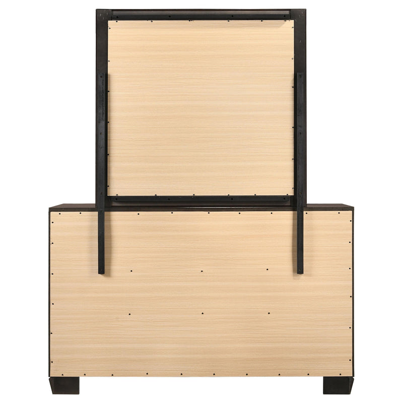 Coaster Furniture Dressers 6 Drawers 204393M IMAGE 7