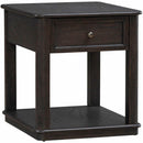 Liberty Furniture Industries Inc. Wallace 424C-OT1020 End Table IMAGE 1