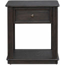 Liberty Furniture Industries Inc. Wallace 424C-OT1020 End Table IMAGE 2