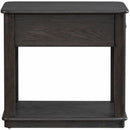 Liberty Furniture Industries Inc. Wallace 424C-OT1020 End Table IMAGE 3