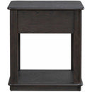 Liberty Furniture Industries Inc. Wallace 424C-OT1020 End Table IMAGE 4