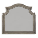 Signature Design by Ashley Lodenbay B751-36 Bedroom Mirror IMAGE 2