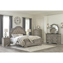 Signature Design by Ashley Lodenbay B751-36 Bedroom Mirror IMAGE 4