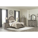 Signature Design by Ashley Lodenbay B751-36 Bedroom Mirror IMAGE 5