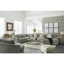 Signature Design by Ashley Lindyn 21105S19 6 pc Sectional with Chaise IMAGE 2