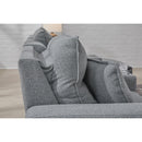  Signature Design by Ashley Modmax 65906S11 4 pc Power Reclining Sectional with Chaise IMAGE 2