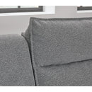  Signature Design by Ashley Modmax 65906S15 5 pc Power Reclining Sectional with Chaise IMAGE 4