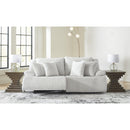 Signature Design by Ashley Top Tier 92706S9 2 pc Sectional Loveseat IMAGE 6