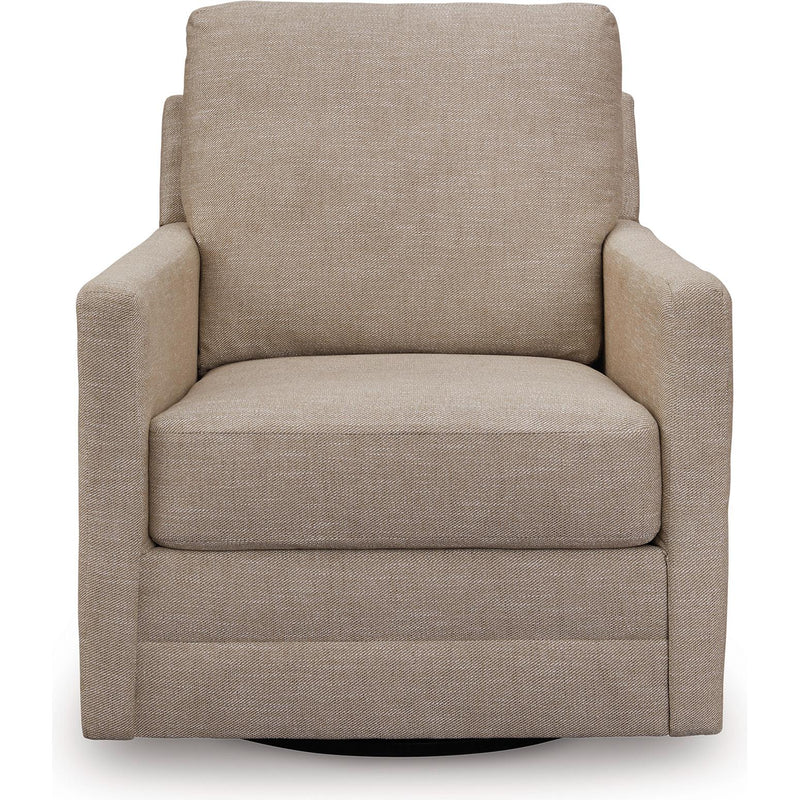 Signature Design by Ashley Freybourne Next-Gen Nuvella A3000736 Swivel Accent Chair IMAGE 2