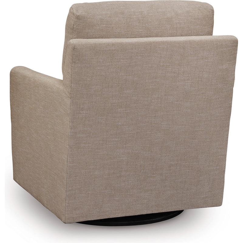 Signature Design by Ashley Freybourne Next-Gen Nuvella A3000736 Swivel Accent Chair IMAGE 4