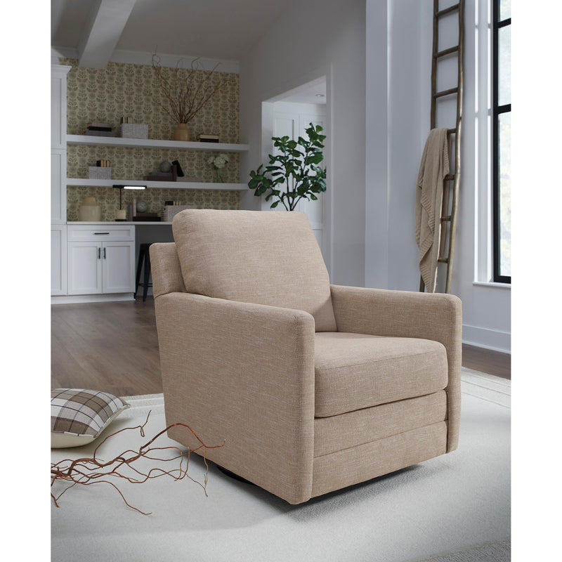 Signature Design by Ashley Freybourne Next-Gen Nuvella A3000736 Swivel Accent Chair IMAGE 5