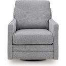 Signature Design by Ashley Freybourne Next-Gen Nuvella A3000737 Swivel Accent Chair IMAGE 2