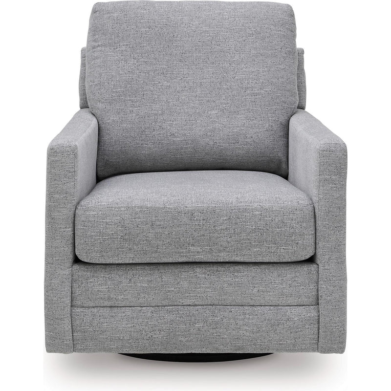 Signature Design by Ashley Freybourne Next-Gen Nuvella A3000737 Swivel Accent Chair IMAGE 2