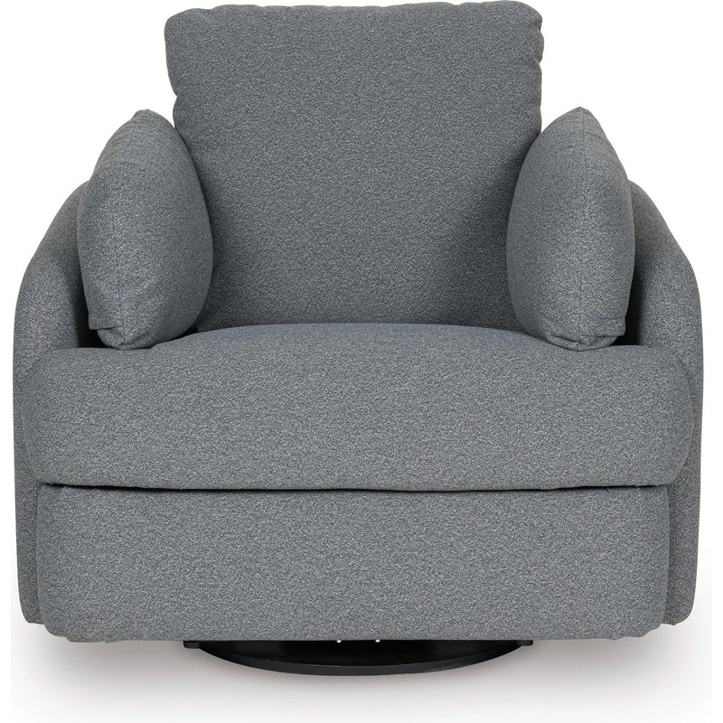 Signature Design by Ashley Alainmont Next-Gen Nuvella Swivel Recliner A3000738 IMAGE 4