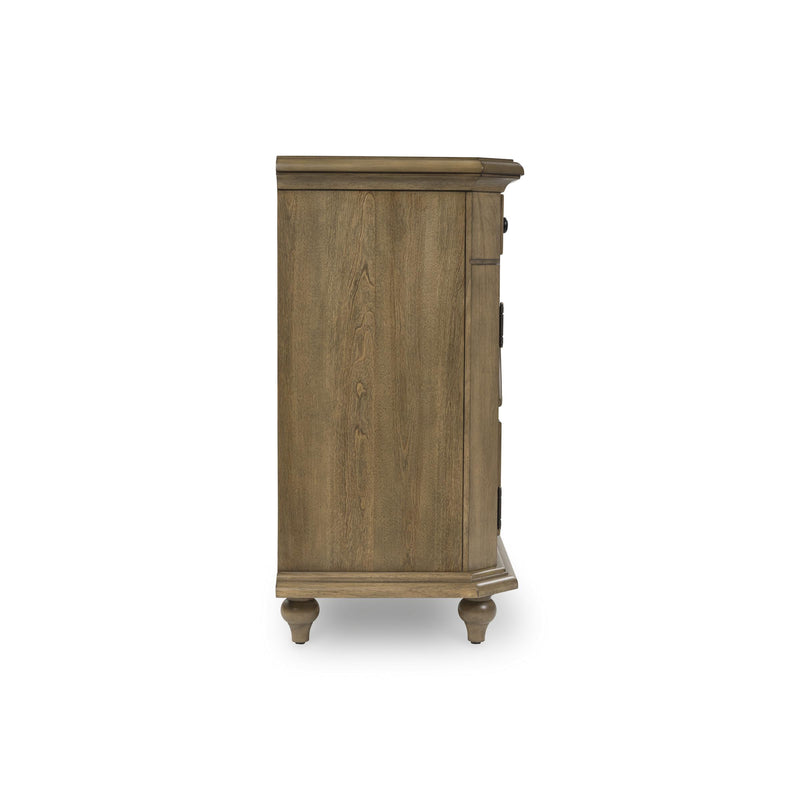 Signature Design by Ashley Barlomore A4000597 Accent Cabinet IMAGE 4