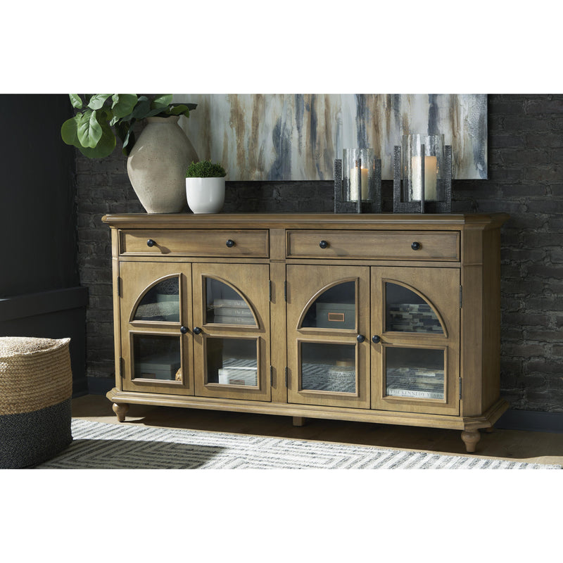 Signature Design by Ashley Barlomore A4000597 Accent Cabinet IMAGE 6