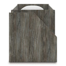 Signature Design by Ashley Frandern B4480B13 Twin over Twin Loft Bed IMAGE 4