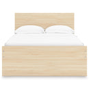  Signature Design by Ashley Onita EB9632B5 Full Panel Platform Bed IMAGE 2