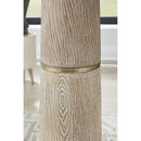  Signature Design by Ashley Gasparleigh L235811 Poly Floor Lamp IMAGE 3