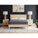 Sierra Sleep 13 Inch Hybrid Hot Buy M20751 California King Mattress IMAGE 8