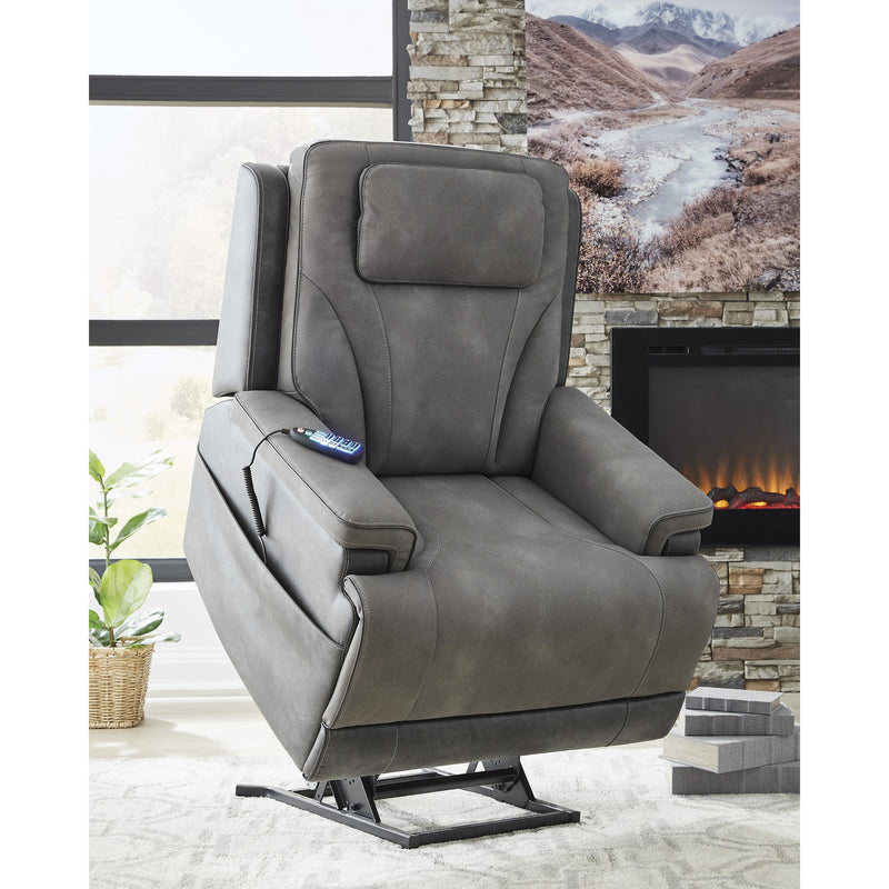 Signature Design by Ashley 4Z-Peaceful Pause Recliner PC1210412 IMAGE 9