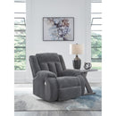 Signature Design by Ashley Observation PC2140598 Power Rocker Recliner IMAGE 5