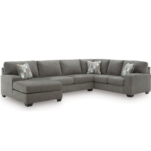  Signature Design by Ashley Clarington PC48405S1 3 pc Sectional with Chaise IMAGE 1