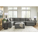  Signature Design by Ashley Clarington PC48405S2 3 pc Sectional with Chaise IMAGE 6