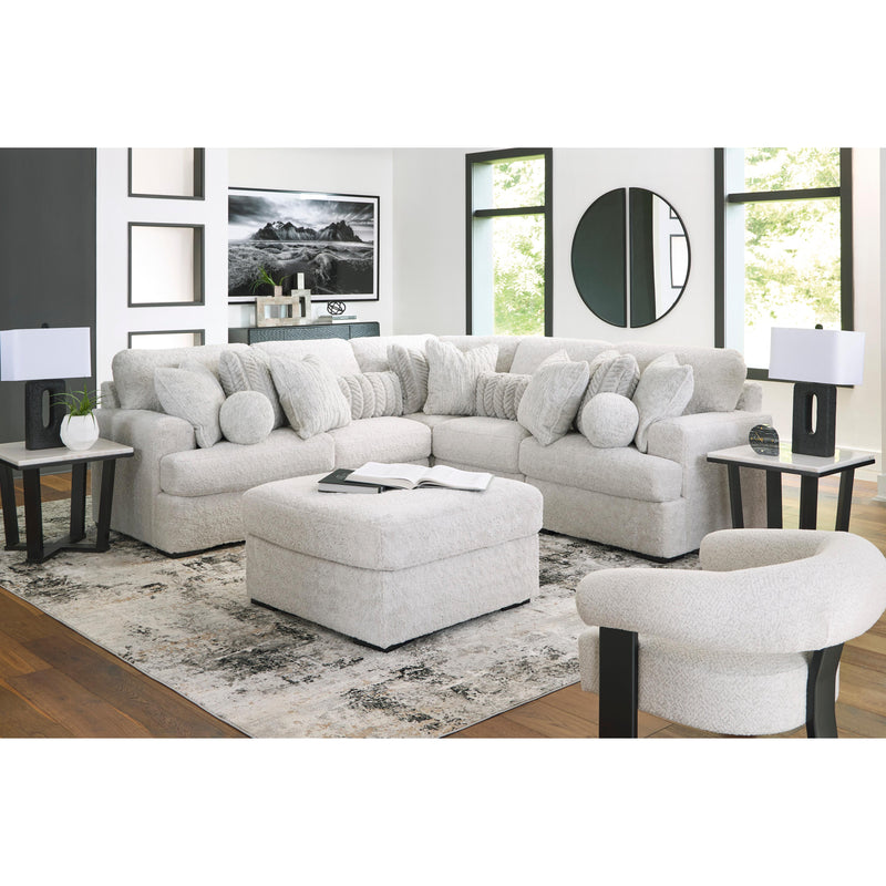  Signature Design by Ashley Cuddle Plush PC59106S2 5 pc Sectional IMAGE 6