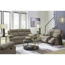 Signature Design by Ashley Side-Swipe PC9140586 Reclining Loveseat IMAGE 19