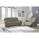 Signature Design by Ashley Side-Swipe PC9140586 Reclining Loveseat IMAGE 7