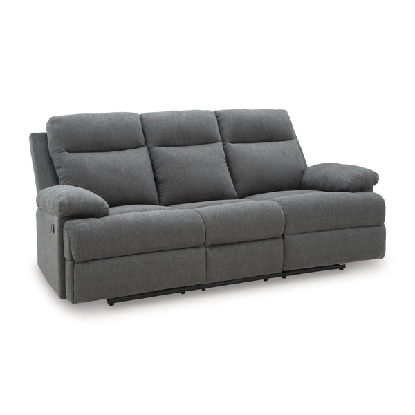 Signature Design by Ashley Side-Swipe PC9140689 Reclining Sofa with Dr