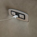  Signature Design by Ashley Narwhal Place PC99201S10 6 pc Power Reclining Sectional IMAGE 7