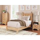Signature Design by Ashley Aleaport PCB1075-91 One Drawer Night Stand IMAGE 9