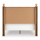  Signature Design by Ashley Aleaport PCB1075B7 Queen Panel Bed IMAGE 4